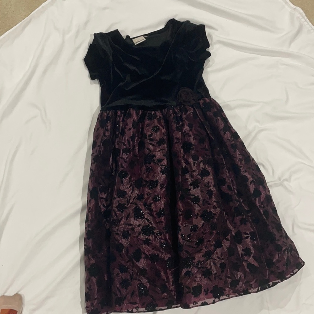 cute little girls formal dress